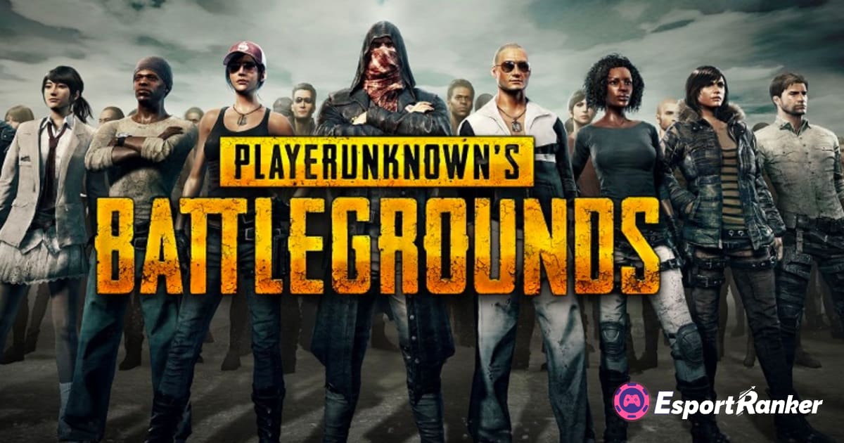 PUBGs neuestes Community-Care-Paket