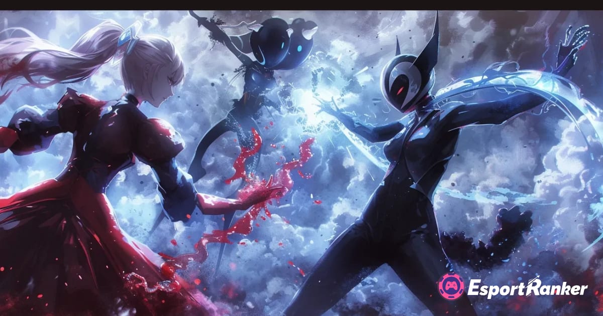 Schalten Sie die Kraft spezieller Fusionen in Persona 3 Reload frei