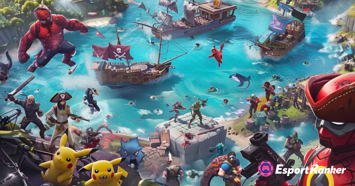 Spannende Crossovers und Events zur Verbesserung des Palworld-Erlebnisses