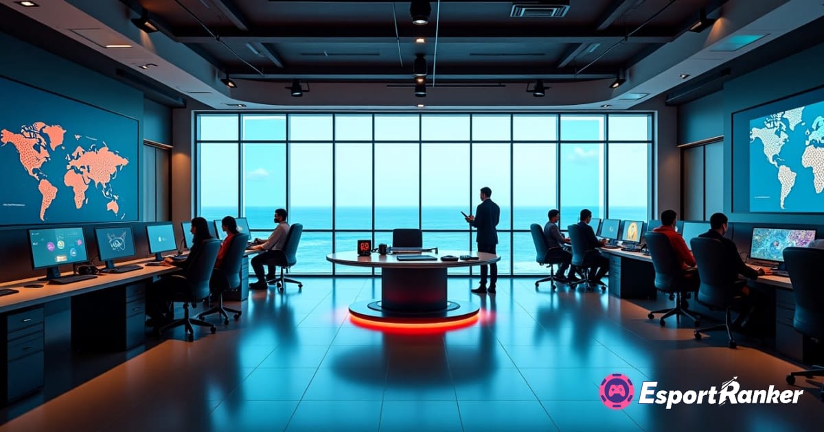 Anjouan: Das Esport-Wettparadies der Zukunft