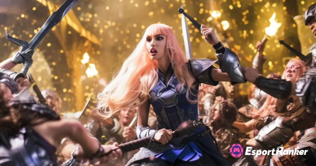 Optimieren Sie Ihren Nexus Blitz-Erfolg mit den besten Champions