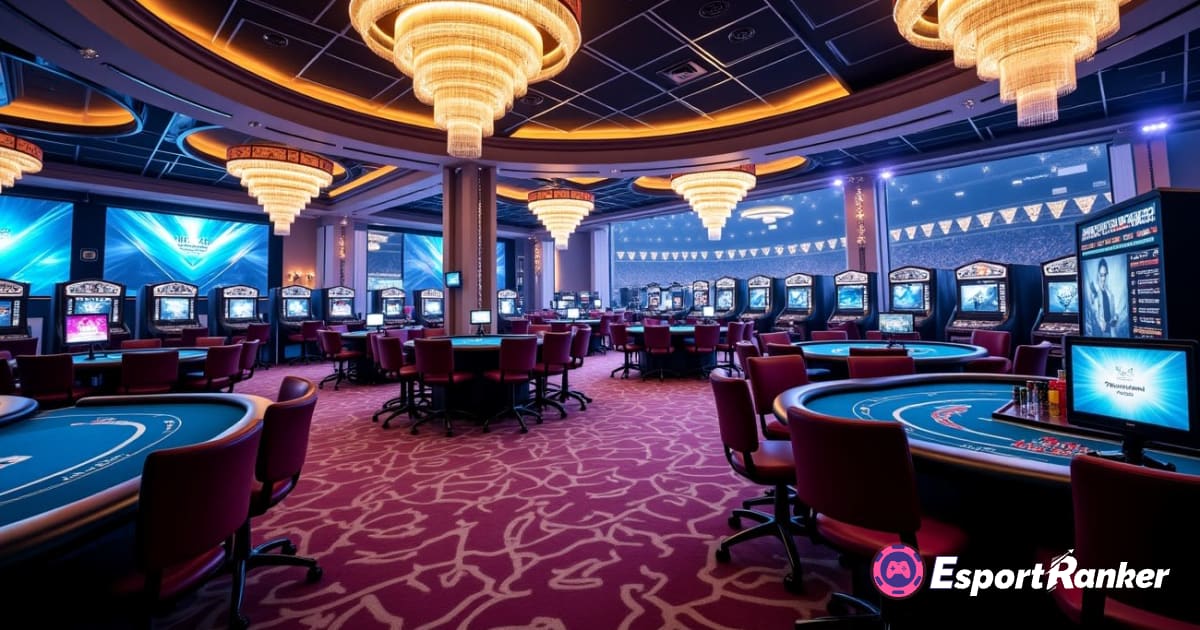 E-Sport-Boom: Rekordzugriffe inmitten arbeitsrechtlicher Herausforderungen