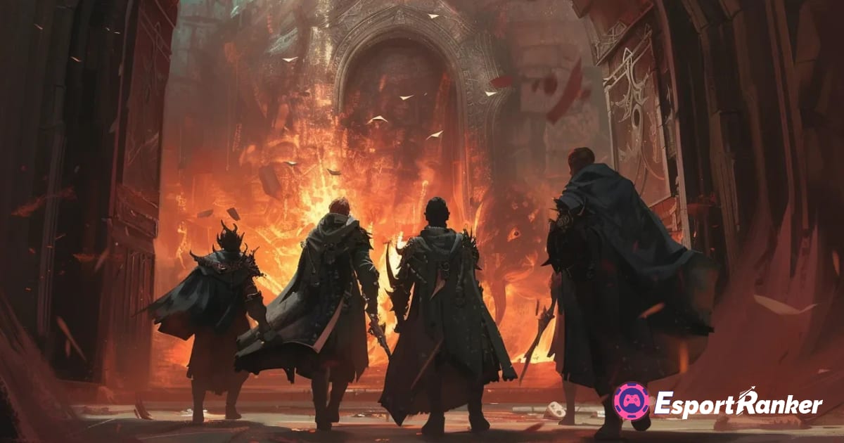 Letzte Epoche: Erkunden Sie Eterra mit Freunden in diesem spannenden Dungeon-Crawler-Spiel