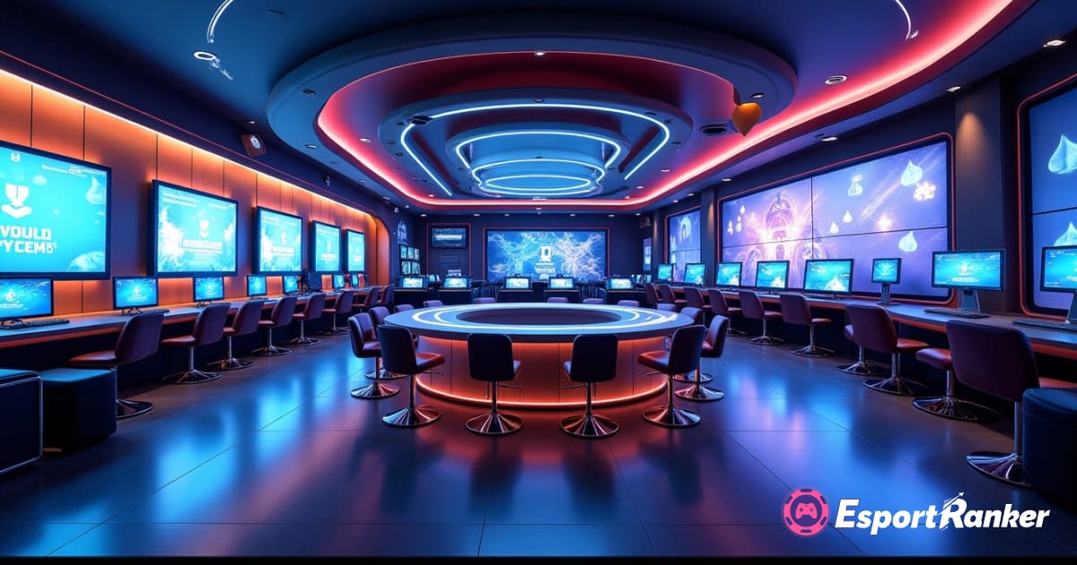 Esport-Wetten meistern: Quoten, Formate und Strategien