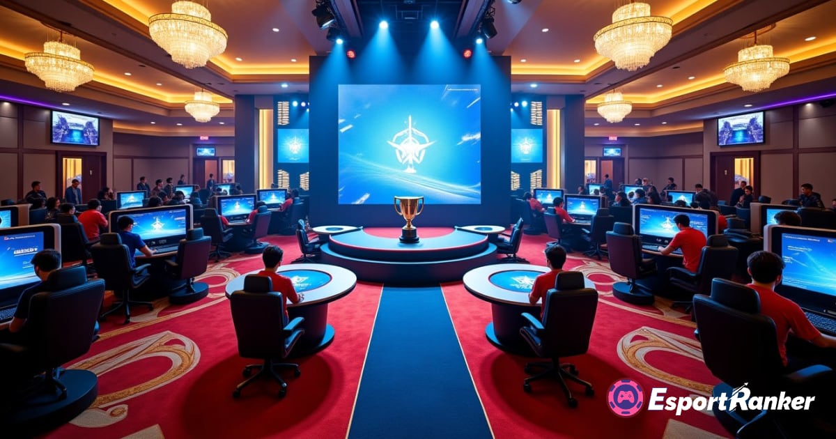 The MongolZ gegen Vitality: Der Playoff-Showdown steht bevor