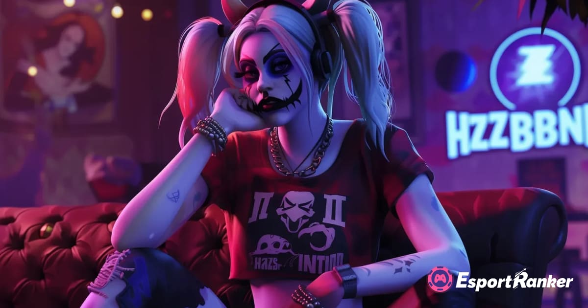 Fortnites Reaper's Showtime-Emote: Eine Hommage an Hazbin Hotel