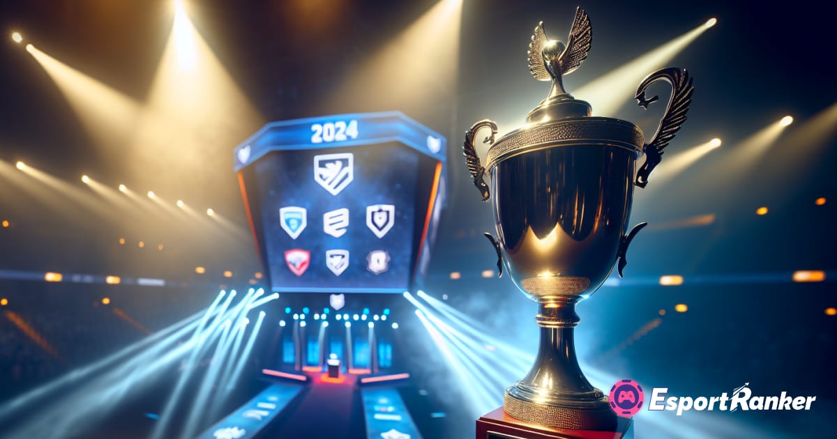 Der LEC 2024 Spring Split: Ein Kampf um Ruhm und einen Platz bei MSI