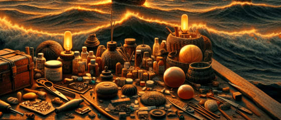 Entdecken Sie den versteckten Außenposten von Bukit Candi in Skull and Bones