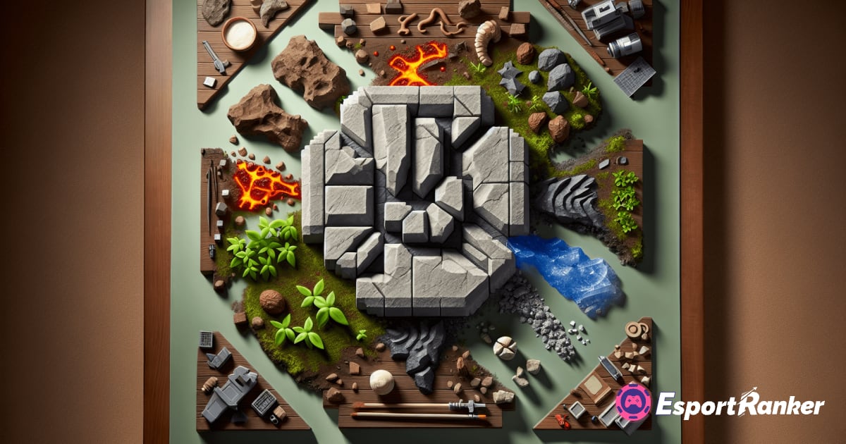 Schalten Sie die Kraft der Fossilienherstellung in Infinite Craft frei