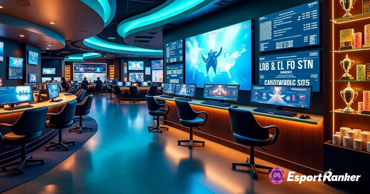 BETERS Esport-Wetterweiterung mit Turbo Stars