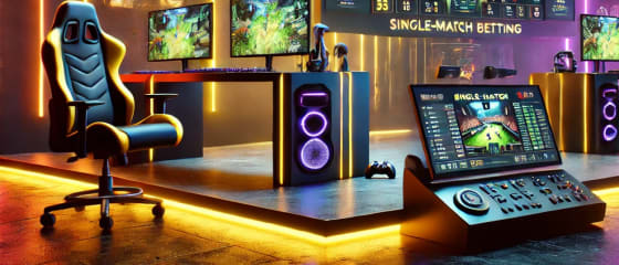 Die besten Esport-Spiele, auf die du wetten kannst 2025