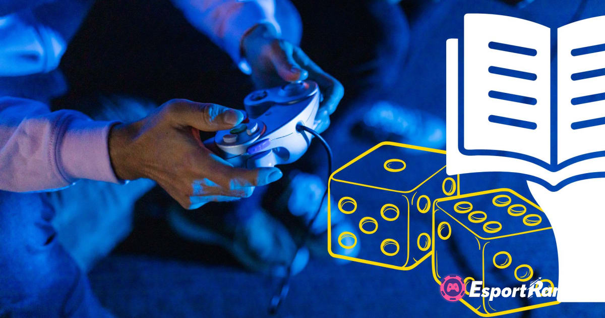 Die Grundlagen der Esports-Wettquoten