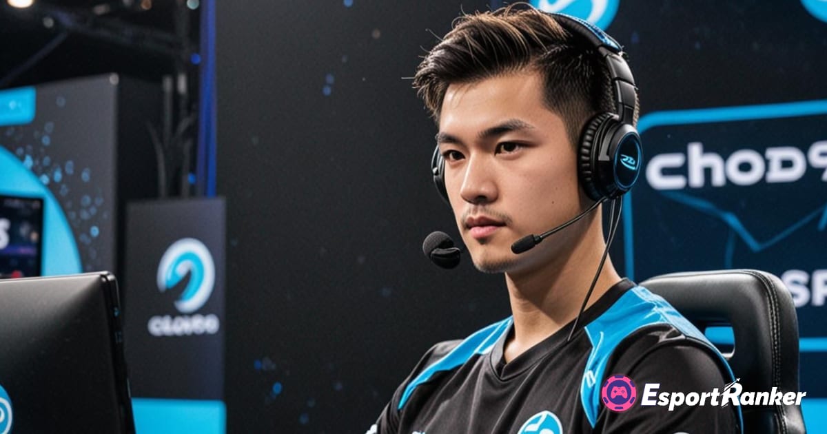 Cloud9 und Jojopyun: Ein Riss hinter dem Riss