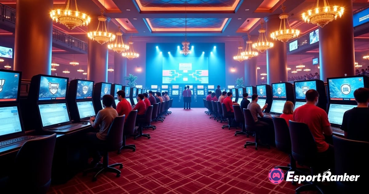 PlayStations „Road to Evo“ entfacht den Ruhm des Kampfspiels