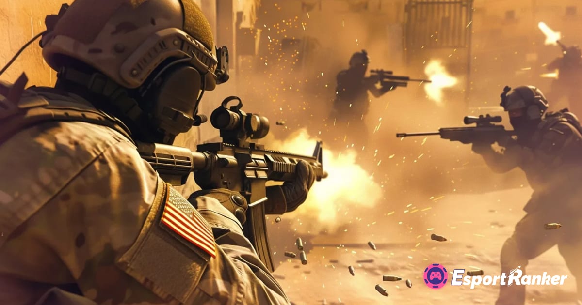 Neue Waffenoptimierungen und Gameplay-Korrekturen im Call of Duty: Modern Warfare 3-Update