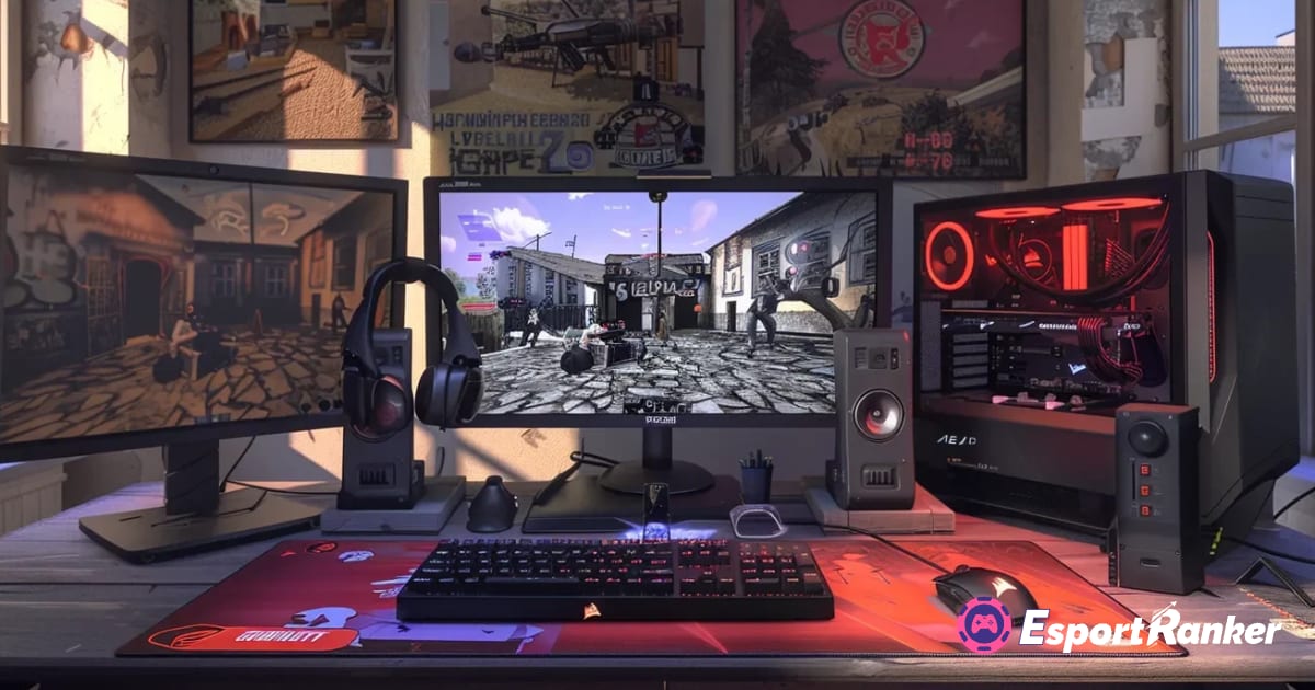 CS2 meistern: Lernen Sie von NiKos Einstellungen und Erfolgen