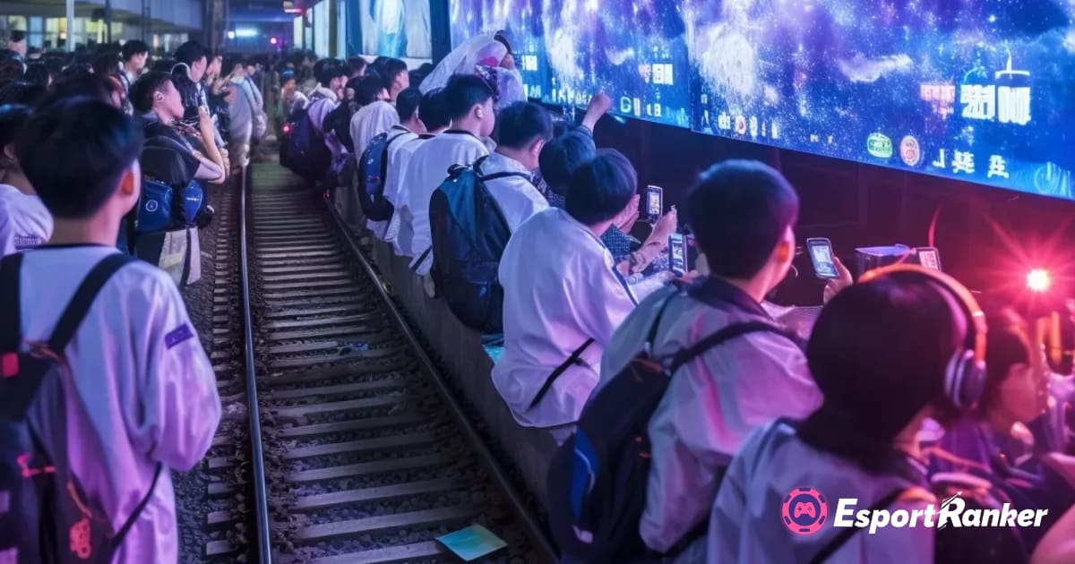 Honkai: Star Rail sponsert chinesische Teams bei TI12 und bietet Stellar Jade Rewards
