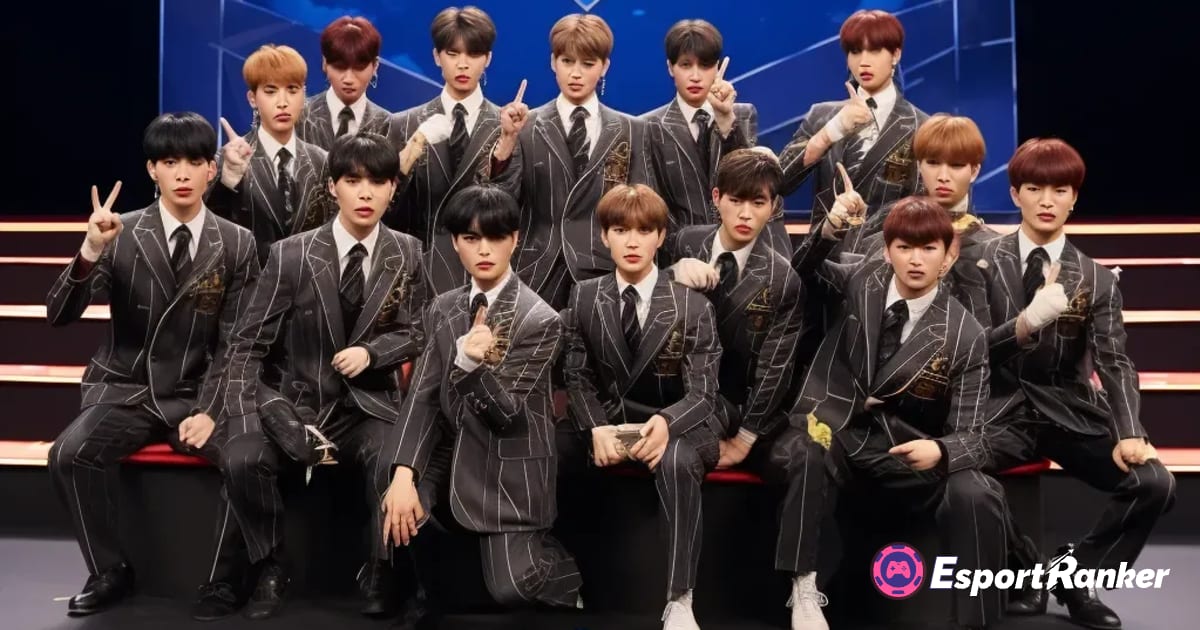 Spannende Playoffs und aufstrebende Stars: Thunderpick World Championship 2023