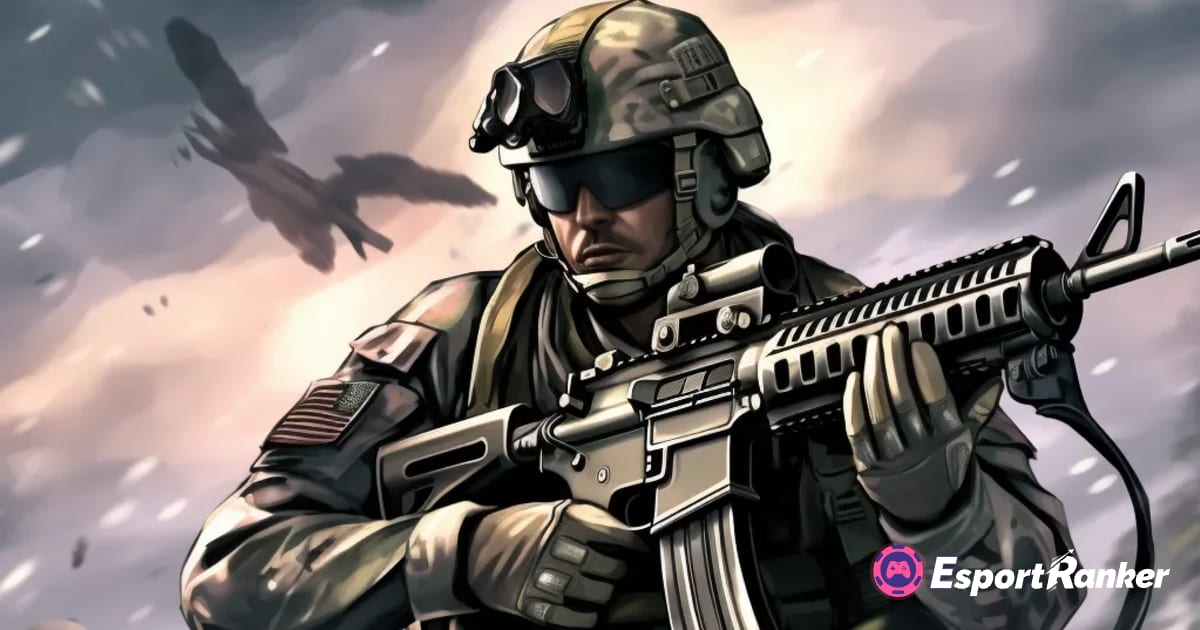 Schalte die neuen MW3-Operatoren frei und dominiere das Schlachtfeld