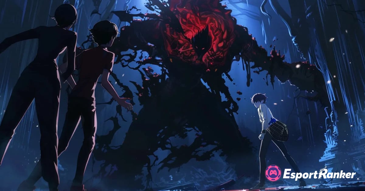Besiege den Schatten des Abgrunds in Persona 3 Reload: Ein herausfordernder Story-Kampf
