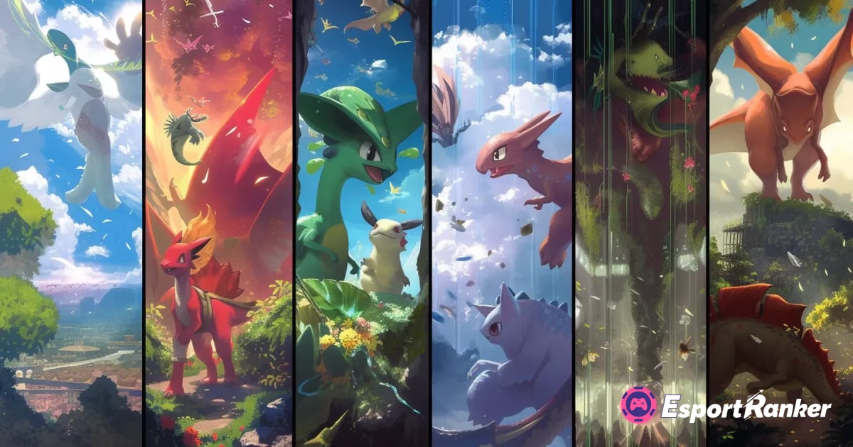 8 alternative Spiele zum Ausprobieren anstelle von Palworld