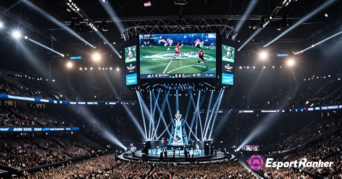 Der EMEA Masters Summer Split 2024: Eine neue Welle erreicht League of Legends Esports