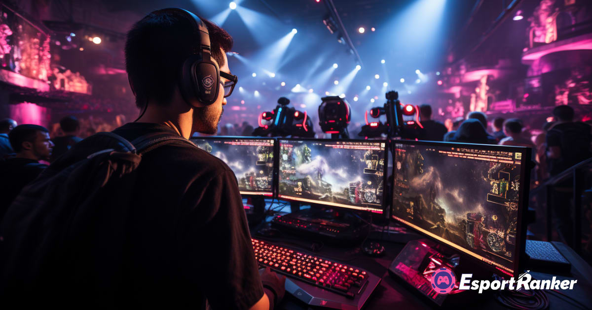 Was sind die besten E-Sport-Wettboni?