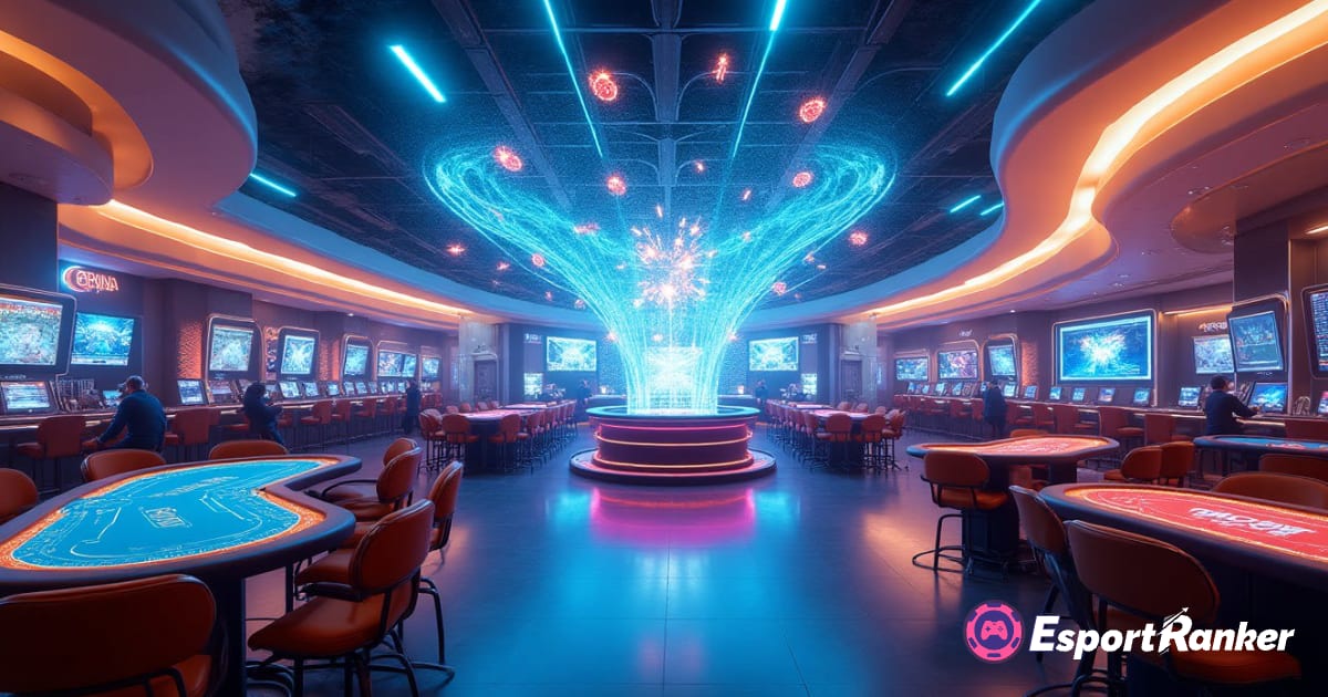 Virtuelle Volkswirtschaften: Die neue Grenze im Gaming