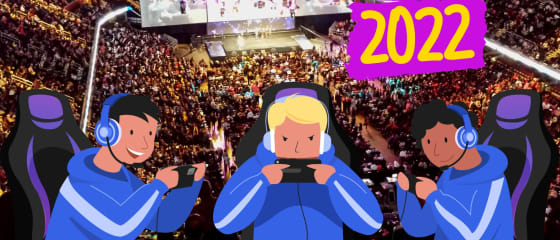Top 5 Esports-Wettturniere 2022