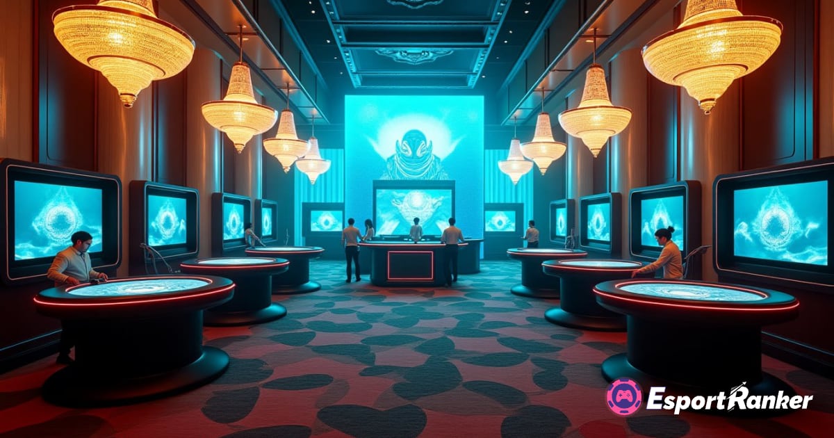 Die Entwicklung von Dota 2: Helden, Technologie und Esport-Wetten