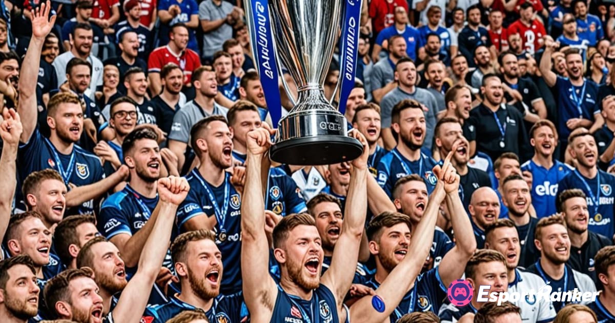 Der Nervenkitzel der ALGS Split 2-Playoffs 2024: Ein Leitfaden, um die Action im Blick zu haben