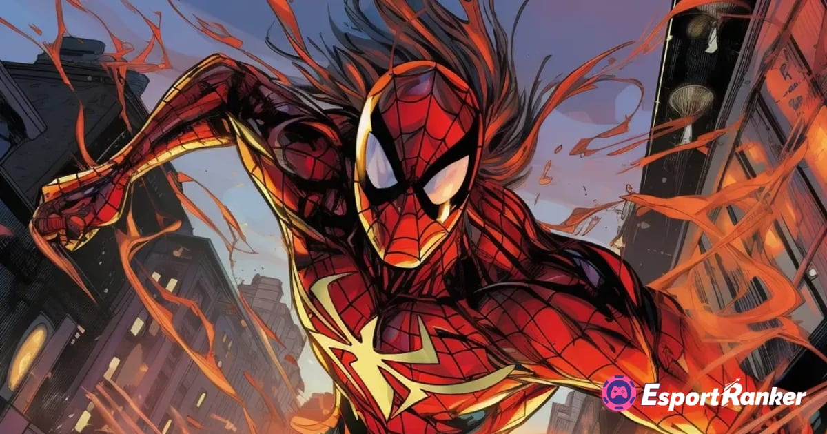 Insomniacs einzigartige Interpretation der bahnbrechenden Handlung von Spider-Man