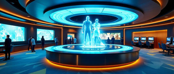 Die E-Sport-Datenrevolution von Genius Sports entfaltet sich