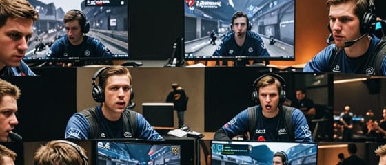 Überarbeitung des Kaders von Liquid: Einblicke von Twistzz und Zews