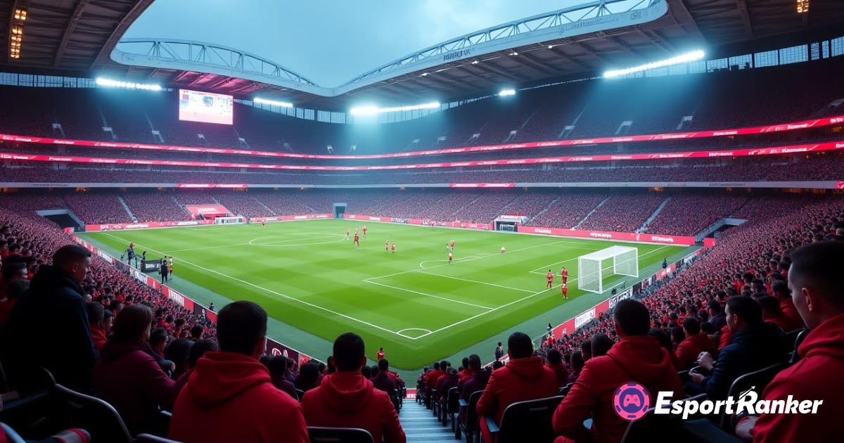 Arsenal gegen Bournemouth: Der Kampf um die Champions League droht