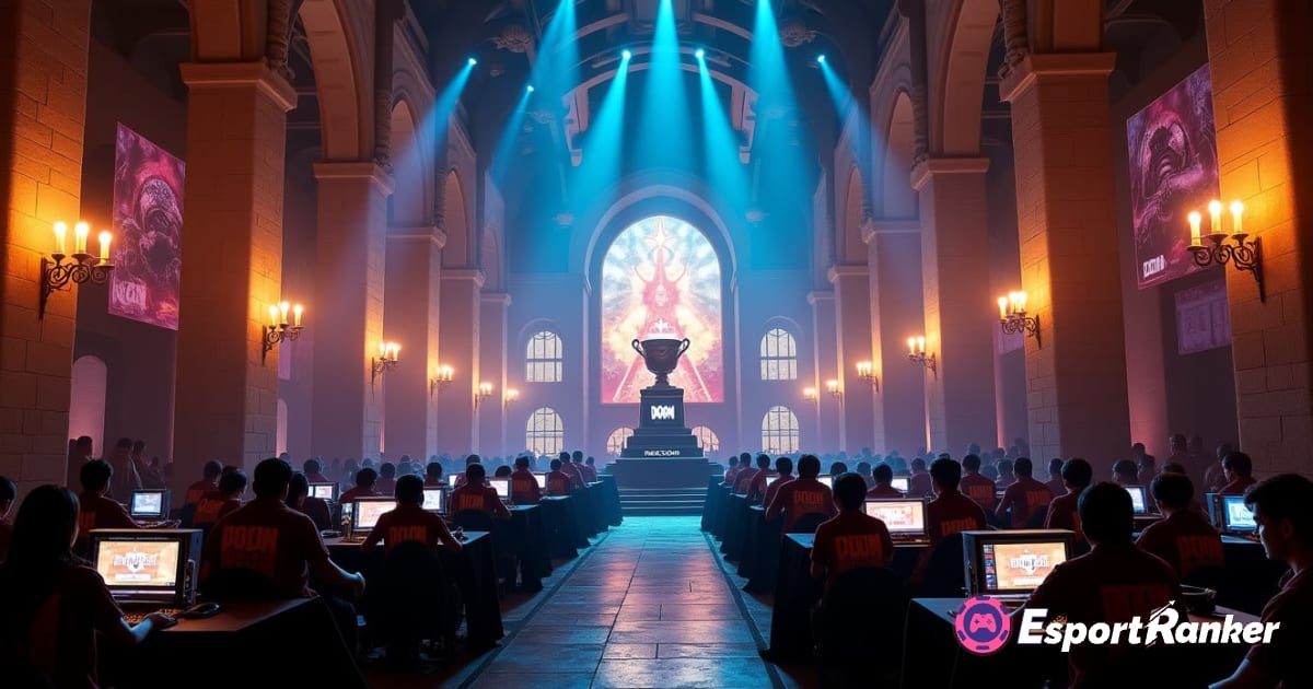 DOOM: The Dark Ages steht vor epischem Mittelalterstart