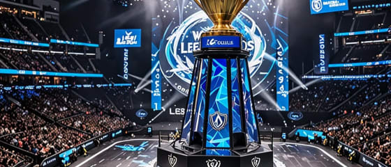 Das Rennen um die League of Legends-Weltmeisterschaft 2024: Teams, die man im Auge behalten sollte