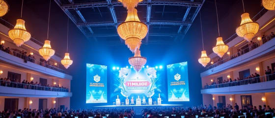 Das eSports-Extravaganza-Set von Thunderpick im Wert von 1 Million US-Dollar für 2025