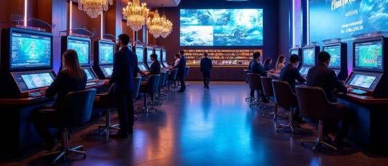 Esport-Wetten: Alte Annahmen in Frage stellen