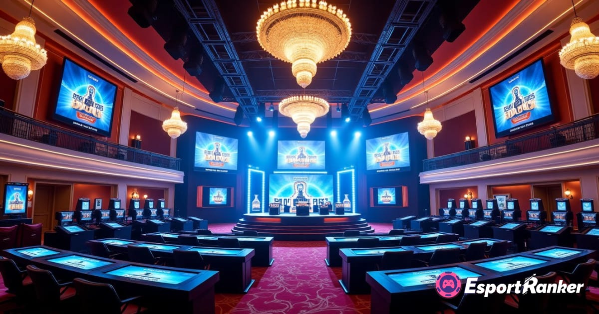 Indien raus, Bangladesch rein: Aufbruch zur Esports-Weltmeisterschaft 2025