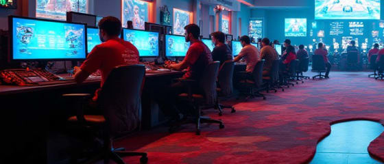 Esport-Wetten: Die Teamform verändert die Quoten dramatisch