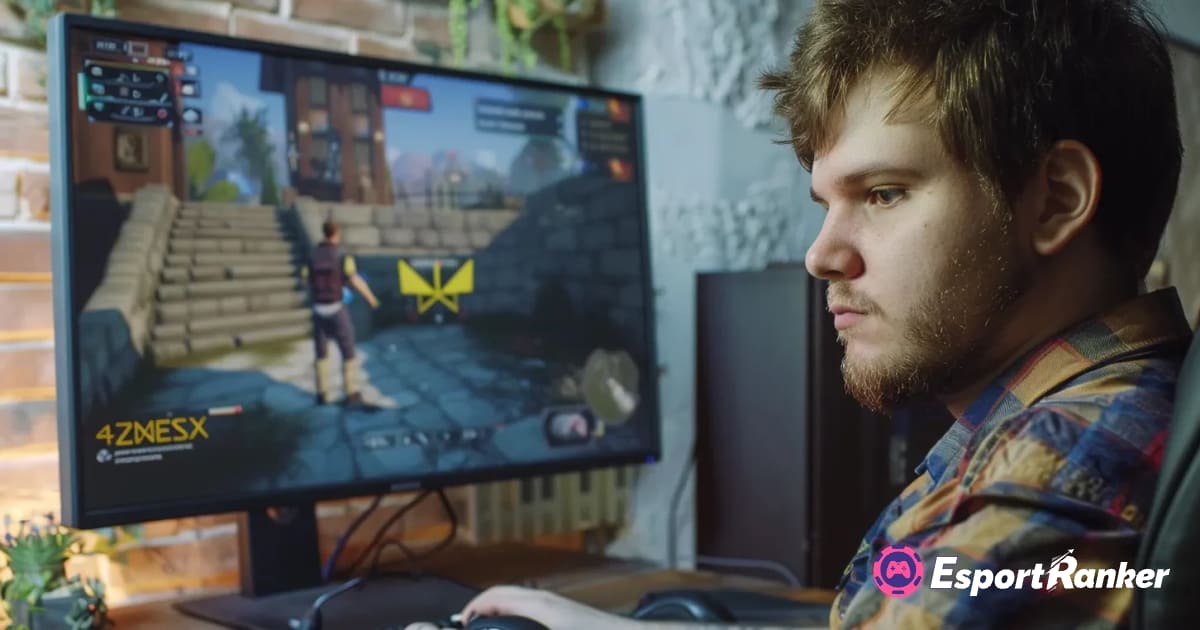 Optimieren Sie Ihr CS2-Gameplay mit den Pro-Einstellungen von m0NESY