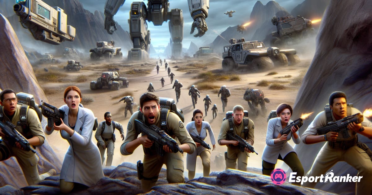 Verteidige Kampagnen in Helldivers 2: So siegst du gegen den Automaton