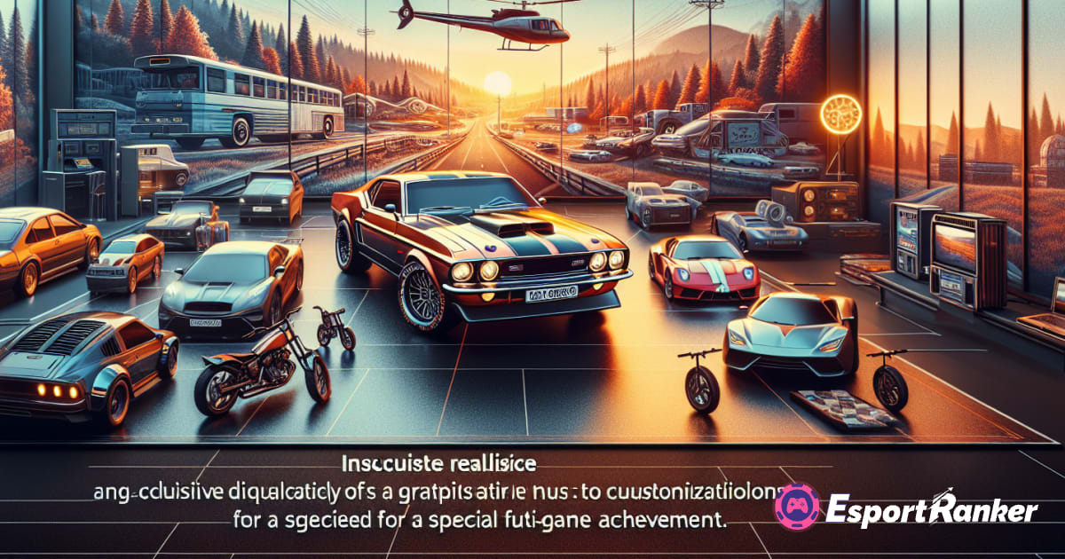 Schalten Sie exklusive Fahrzeuge frei und verdienen Sie Belohnungen mit Driving Empire-Codes