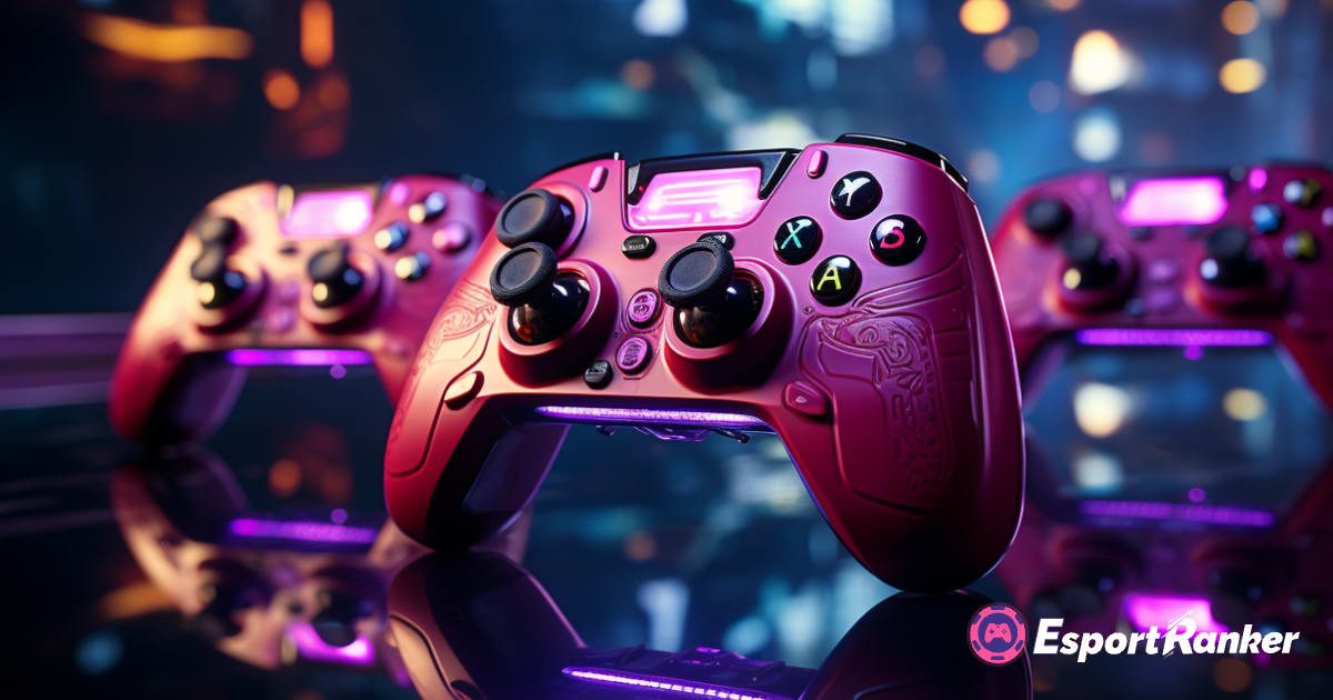 Auf welche Top-eSport-Titel sollten Sie wetten?