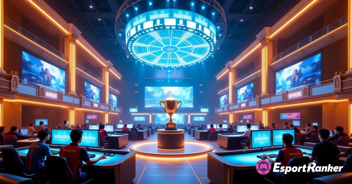 DreamLeague S26:1 Mio. $ Preisgeld, 16 Teams treffen im Mai aufeinander