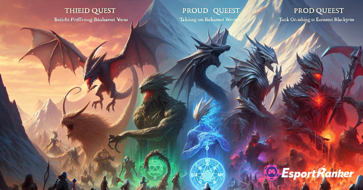 Meistere stolze Quests in Granblue Fantasy: Relink – freischalten, bauen und erobern