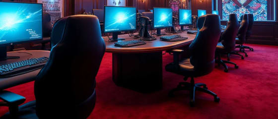 Patenschaften treiben das Wachstum des E-Sports in Rainbow Six Siege voran