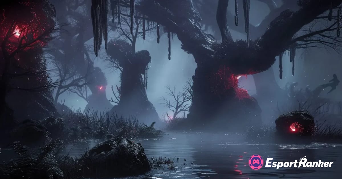 Maximierung der Shroud-Sporensammlung in Enshrouded: A Guide