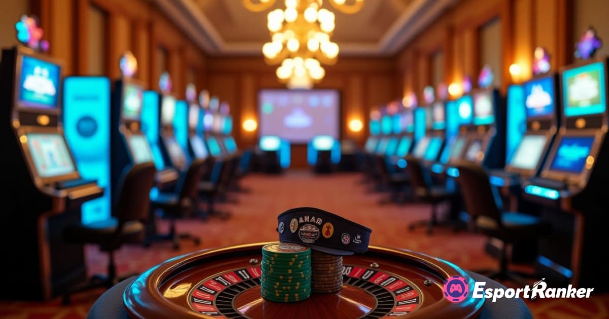 Grassroots Gaming steigt, wenn die Esport-Blase platzt